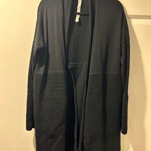 lululemon athletica Black Jacket